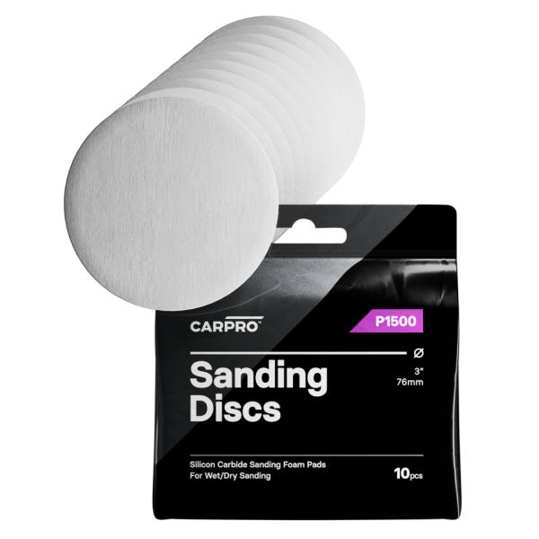 SANDING DISC P1500