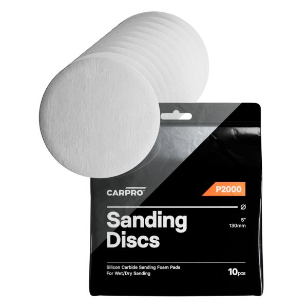 SANDING DISC P2000