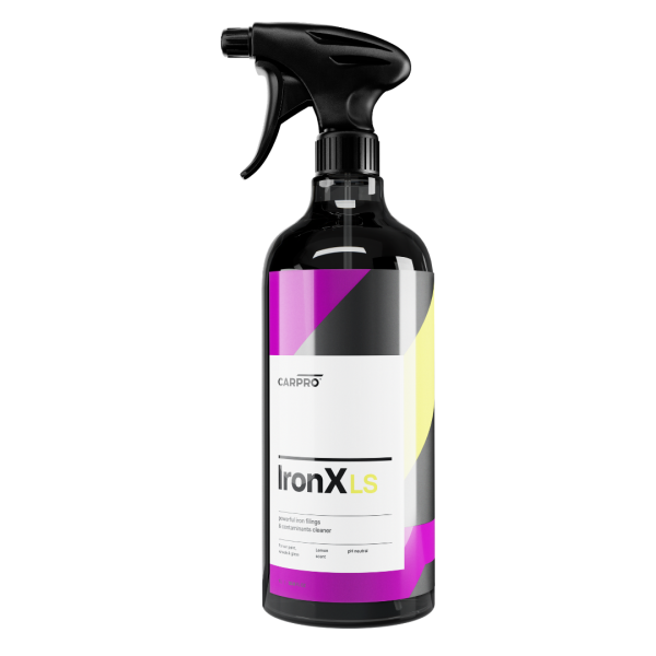 IRONX LIME SCALE