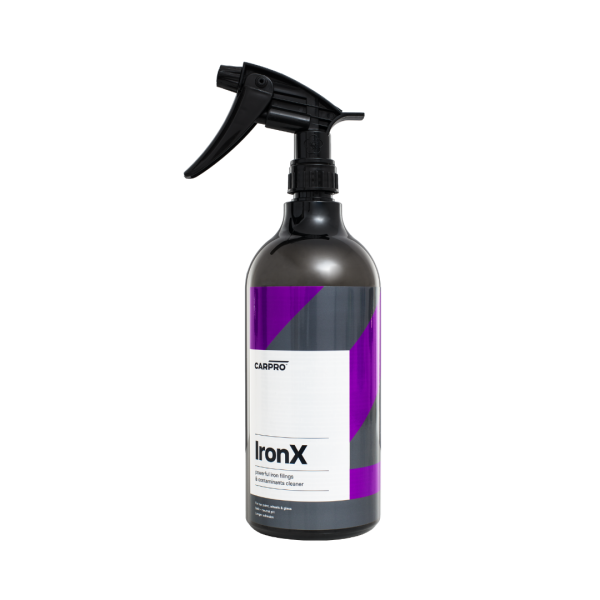 IRONX