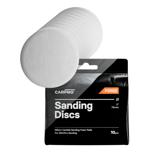 SANDING DISC P2000