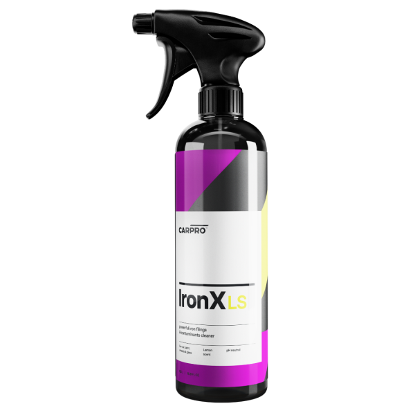 IRONX LIME SCALE