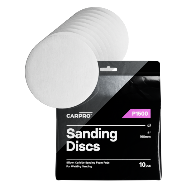 SANDING DISC P1500
