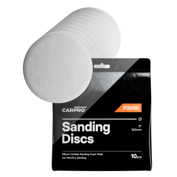 SANDING DISC P2000