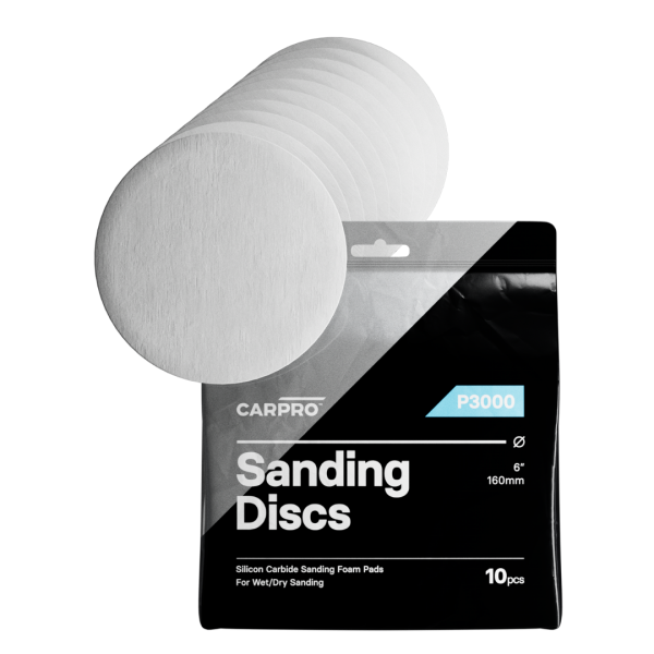 SANDING DISC P3000