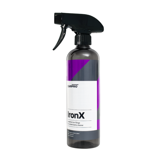 IRONX