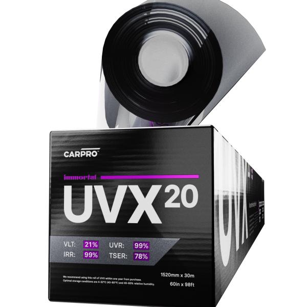 UVX70 NanoCeramic SunFilm