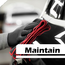 Maintain