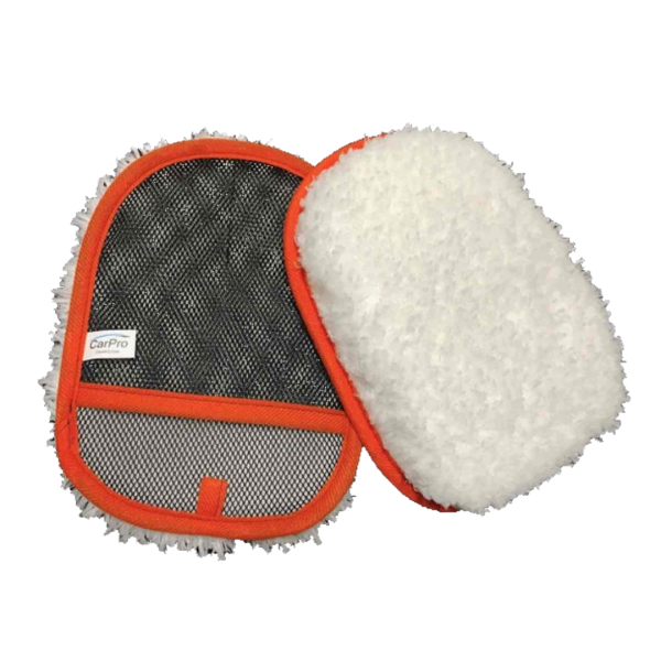 HAND WASH MITT