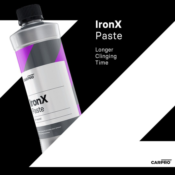 IRONX PASTE