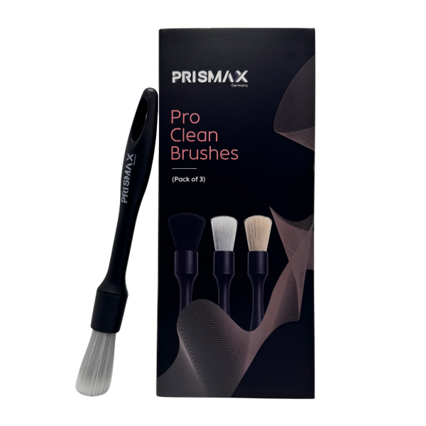 Pro Clean Brushes