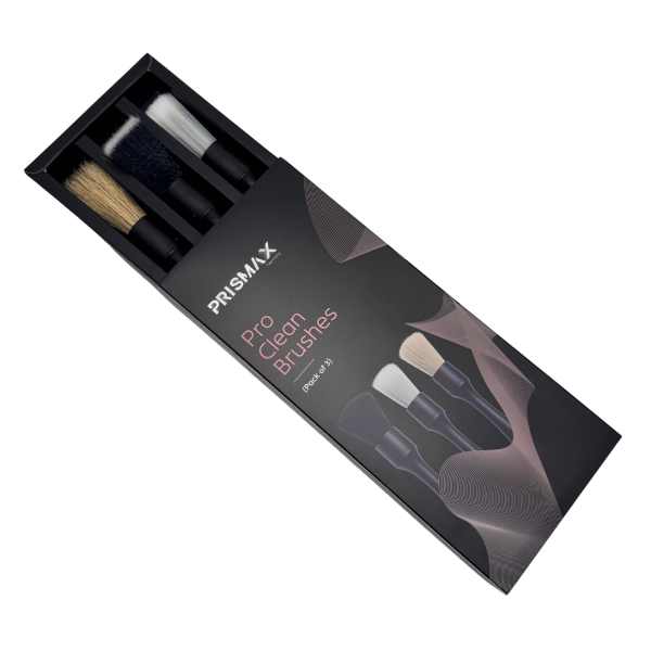Pro Clean Brushes