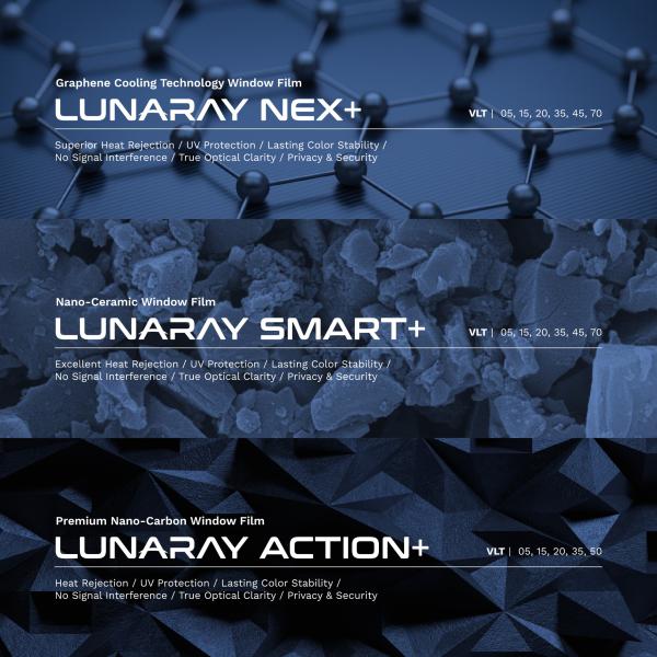 LUNARAY SMART+45