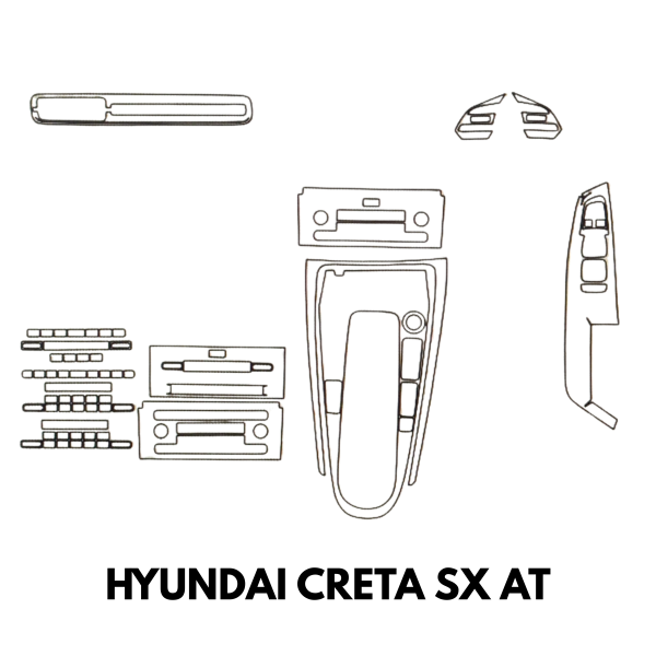 INTERIOR PPF - HYUNDAI