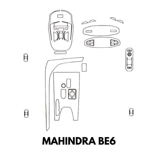 INTERIOR PPF - MAHINDRA