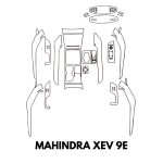 INTERIOR PPF - MAHINDRA