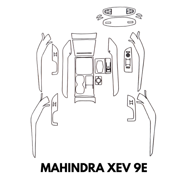 INTERIOR PPF - MAHINDRA