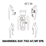 INTERIOR PPF - MAHINDRA