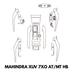 INTERIOR PPF - MAHINDRA