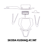 INTERIOR PPF - SKODA