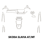 INTERIOR PPF - SKODA