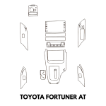 INTERIOR PPF - TOYOTA