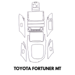 INTERIOR PPF - TOYOTA