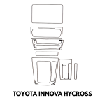 INTERIOR PPF - TOYOTA