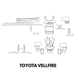 INTERIOR PPF - TOYOTA