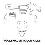 INTERIOR PPF - VOLKSWAGEN