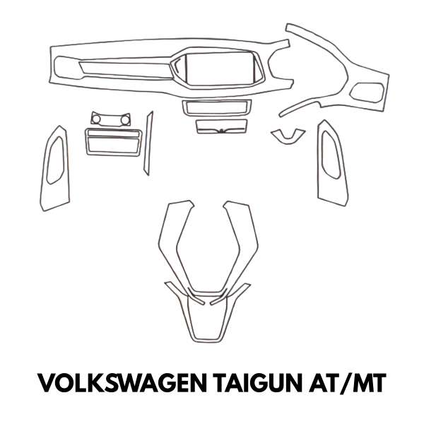 INTERIOR PPF - VOLKSWAGEN