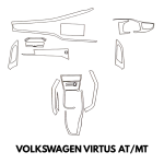 INTERIOR PPF - VOLKSWAGEN